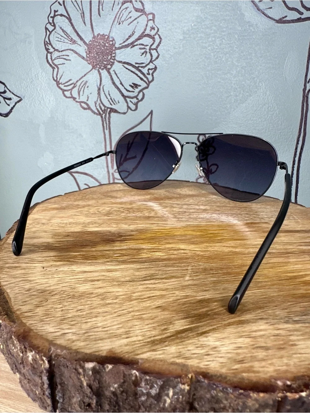 Fossil Aviator Sunglasses